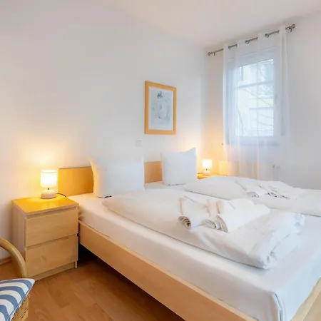 Haus Duenenwald 06 - Auf Der Duene Apartment