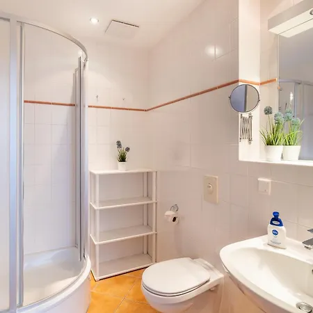 Haus Duenenwald 06 - Auf Der Duene דירה צינוביץ