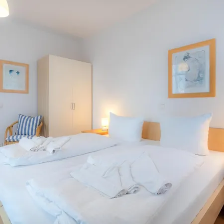 Haus Duenenwald 06 - Auf Der Duene צינוביץ