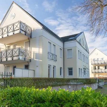 Haus Duenenwald 06 - Auf Der Duene * Zinnowitz