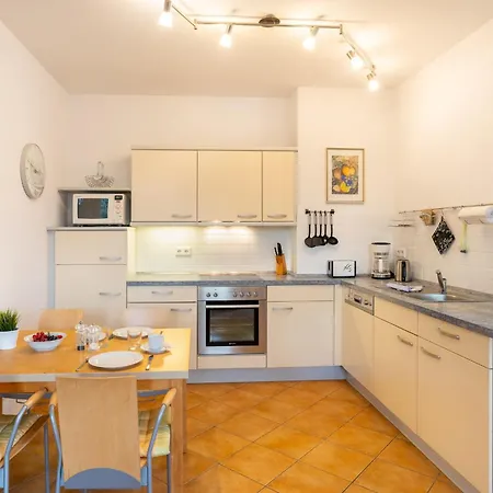 Haus Duenenwald 06 - Auf Der Duene דירה *