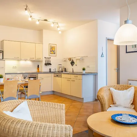 Haus Duenenwald 06 - Auf Der Duene Apartment Zinnowitz