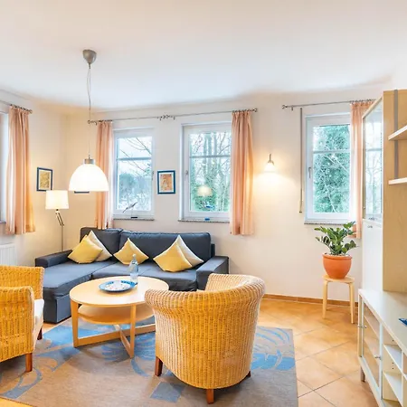 Haus Duenenwald 06 - Auf Der Duene צינוביץ